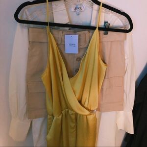 Other - Silky jumpsuit Other - Silky jumpsuit
